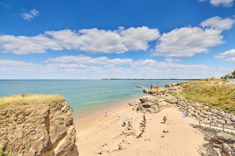 Gites 2 Ch A 5Min Des Plages Assérac Esterno foto